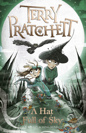 A Hat Full of Sky Paperback by Terry Pratchett