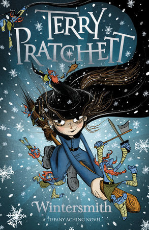 Wintersmith (Discworld Novel 35) Paperback by Terry Pratchett