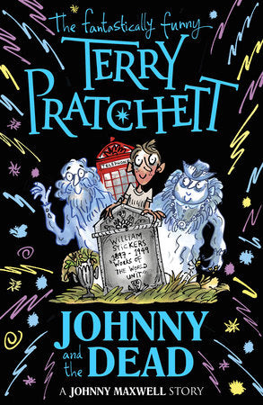 Johnny and the Dead Paperback by Terry Pratchett