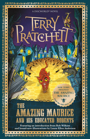 The Amazing Maurice and his Educated Rodents TR by Terry Pratchett