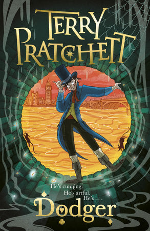 Dodger Paperback by Terry Pratchett
