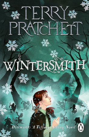 Wintersmith TR by Terry Pratchett; Illustrated by Paul Kidby