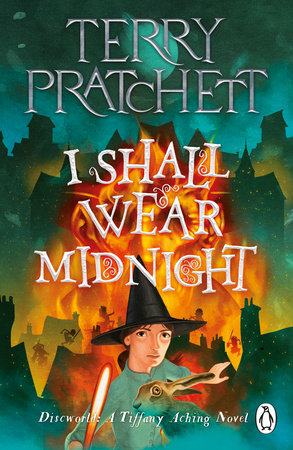 I Shall Wear Midnight TR by Terry Pratchett; Illustrated by Paul Kidby