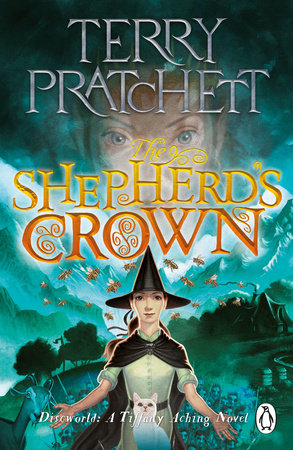 The Shepherd's Crown Paperback by Terry Pratchett; Illustrated by Paul Kidby