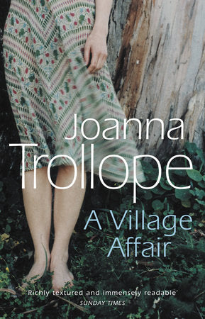A Village Affair Paperback by Joanna Trollope