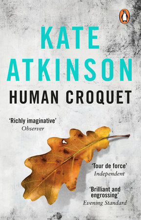 Human Croquet Paperback by Kate Atkinson