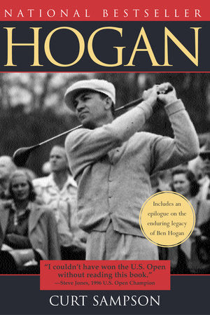 Hogan Paperback by Curt Sampson