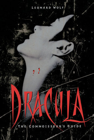 Dracula Paperback by Leonard Wolf