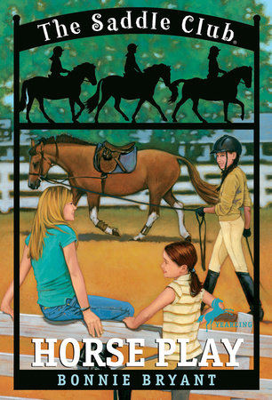 Horse Play Paperback by Bonnie Bryant