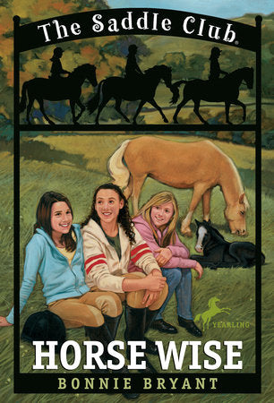 Horse Wise Paperback by Bonnie Bryant