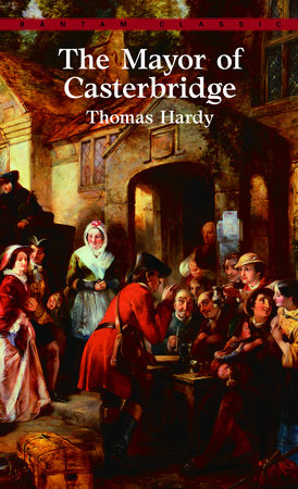The Mayor of Casterbridge Paperback by Thomas Hardy