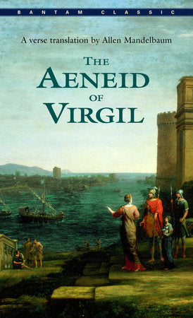 The Aeneid of Virgil Paperback by Virgil