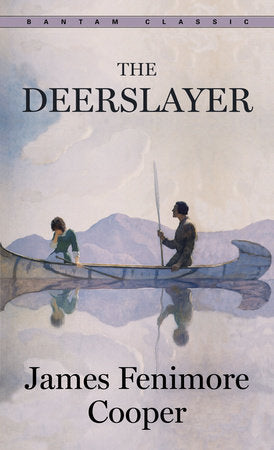 The Deerslayer Paperback by James F. Cooper
