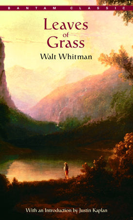Leaves of Grass Paperback by Walt Whitman