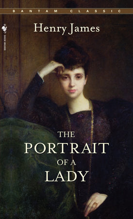 The Portrait of a Lady Paperback by Henry James