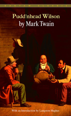 Pudd'nhead Wilson Paperback by Mark Twain