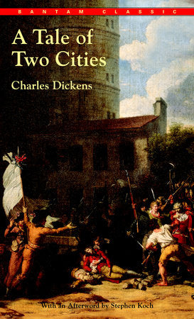A Tale of Two Cities Paperback by Charles Dickens