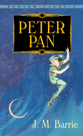 Peter Pan Paperback by J.M. Barrie