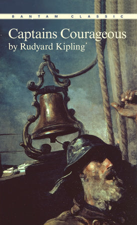 Captains Courageous Paperback by Rudyard Kipling