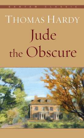 Jude the Obscure Paperback by Thomas Hardy