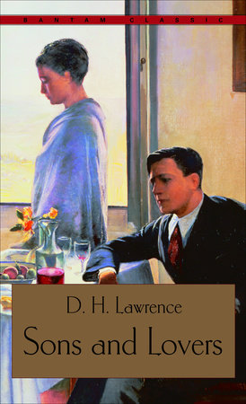 Sons and Lovers Paperback by D.H. Lawrence