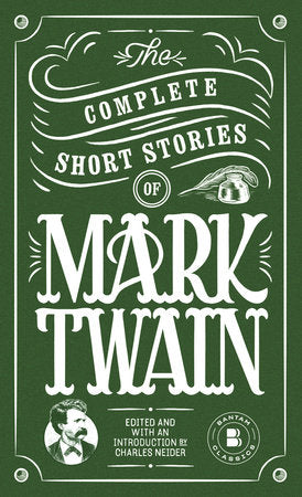 The Complete Short Stories of Mark Twain Paperback by Mark Twain