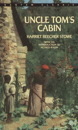 Uncle Tom's Cabin Paperback by Harriet Beecher Stowe