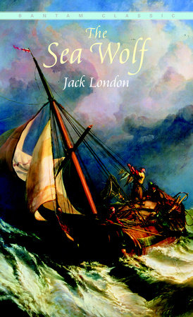 The Sea Wolf Paperback by Jack London