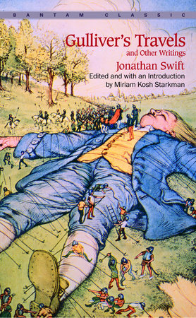 Gulliver's Travels and Other Writings Paperback by Jonathan Swift