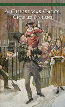A Christmas Carol MM by Charles Dickens