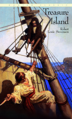 Treasure Island Paperback by Robert Louis Stevenson