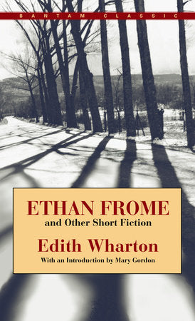 Ethan Frome and Other Short Fiction Paperback by Edith Wharton