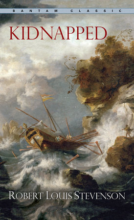 Kidnapped Paperback by Robert Louis Stevenson