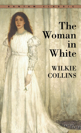 The Woman in White Paperback by Wilkie Collins