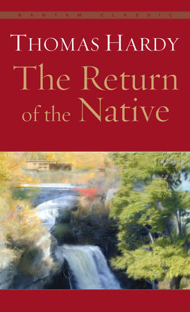 The Return of the Native Paperback by Thomas Hardy