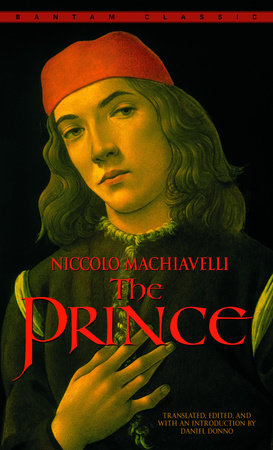 The Prince Paperback by Niccolo Machiavelli