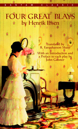 Four Great Plays by Henrik Ibsen Paperback by Henrik Ibsen
