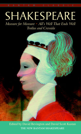 Measure for Measure, All's Well That Ends Well, Troilus and Cressida Paperback by William Shakespeare