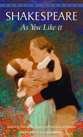 As You Like It Paperback by William Shakespeare   Edited by David Bevington and David Scott Kastan