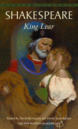King Lear Paperback by William Shakespeare   Edited by David Bevington and David Scott Kastan
