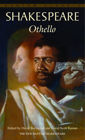 Othello Paperback by William Shakespeare   Edited by David Bevington and David Scott Kastan