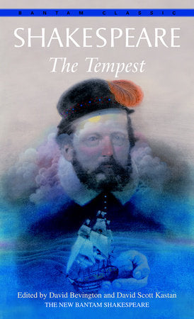 The Tempest Paperback by William Shakespeare