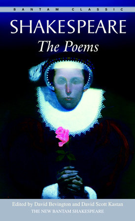 The Poems Paperback by William Shakespeare