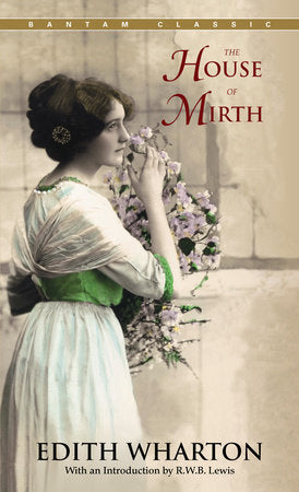 The House of Mirth Paperback by Edith Wharton