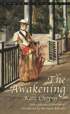 The Awakening Paperback by Kate Chopin