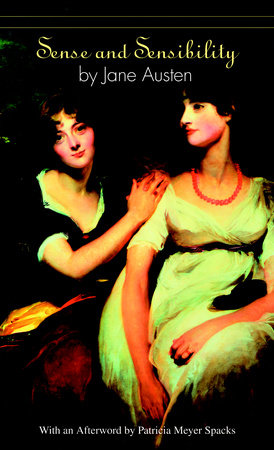 Sense and Sensibility Paperback by Jane Austen