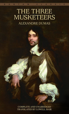 The Three Musketeers Paperback by Alexandre Dumas