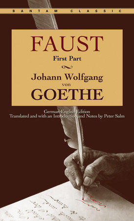 Faust Paperback by Johann Wolfgang Von Goethe