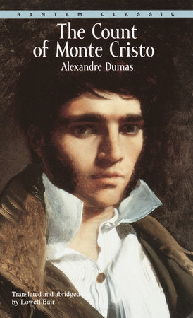 The Count of Monte Cristo Paperback by Alexandre Dumas