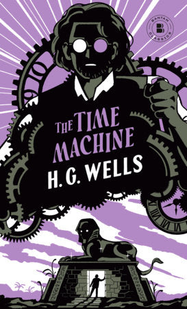 The Time Machine MM by H.G. Wells